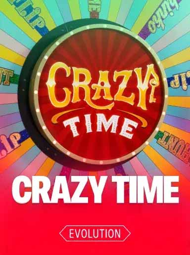 Crazy Time · Биф Live Casino